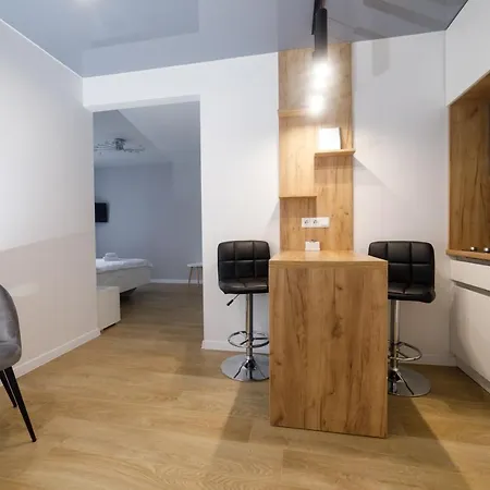 Pure Apartman Lviv