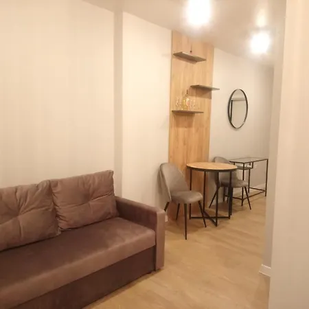 Pure Apartment Lviv